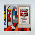 UGO NESPOLO - Serigrafia Campbells