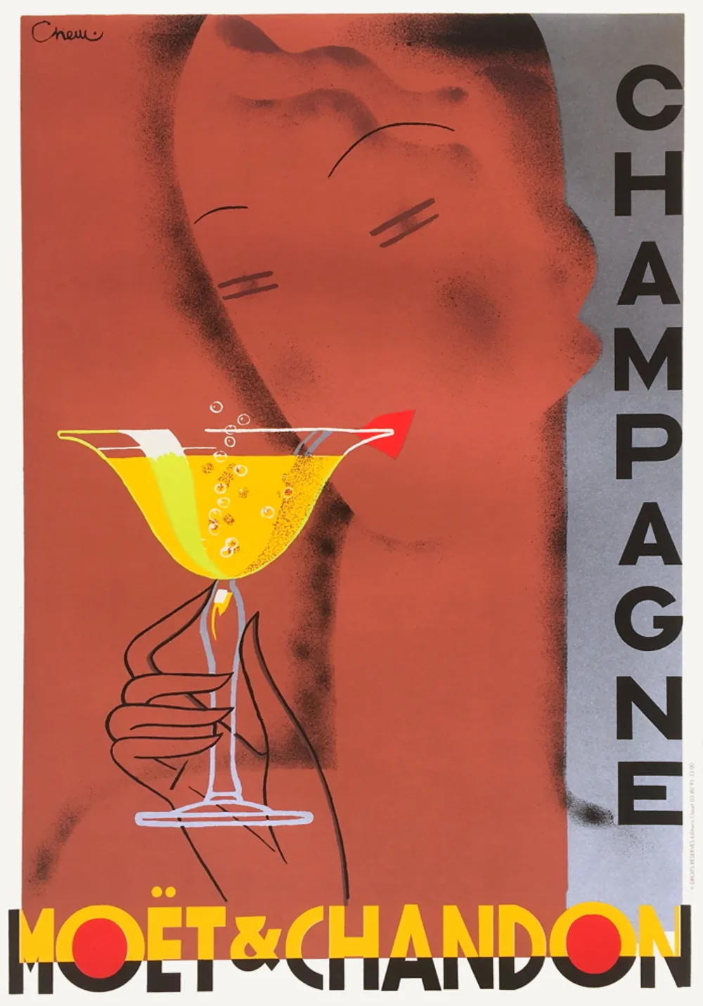CHEM - Moët & Chandon