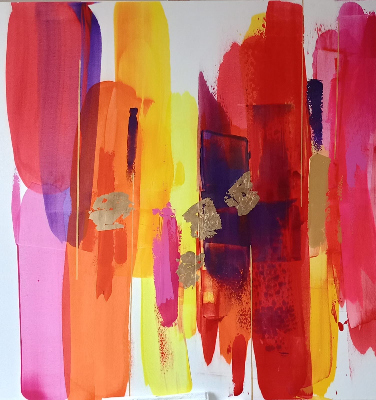 DANIELA ISSOGLIO - Incontri di colore AS 009/2025