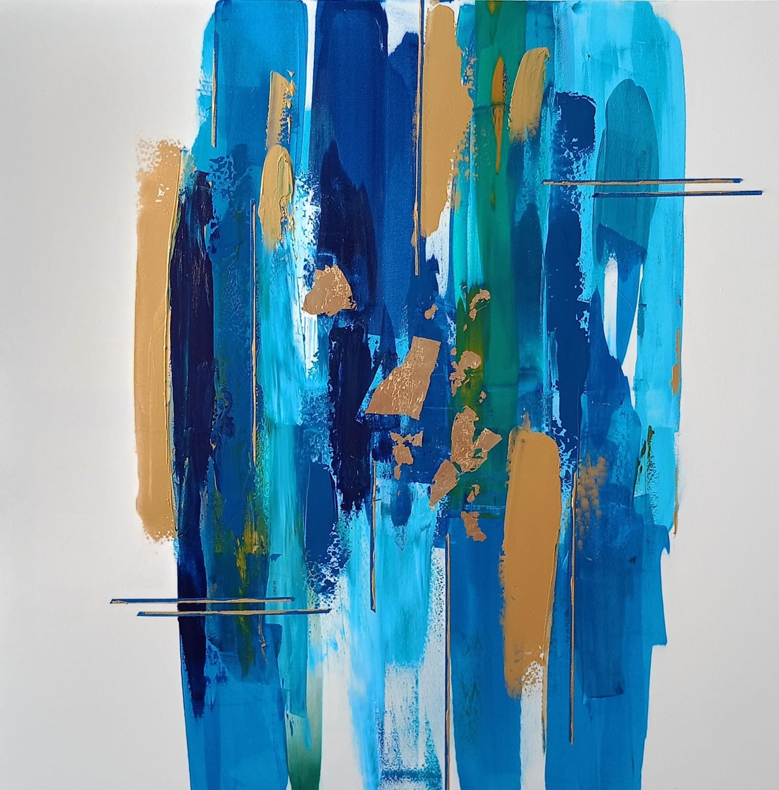 DANIELA ISSOGLIO - Incontri di colore AS 011/2025