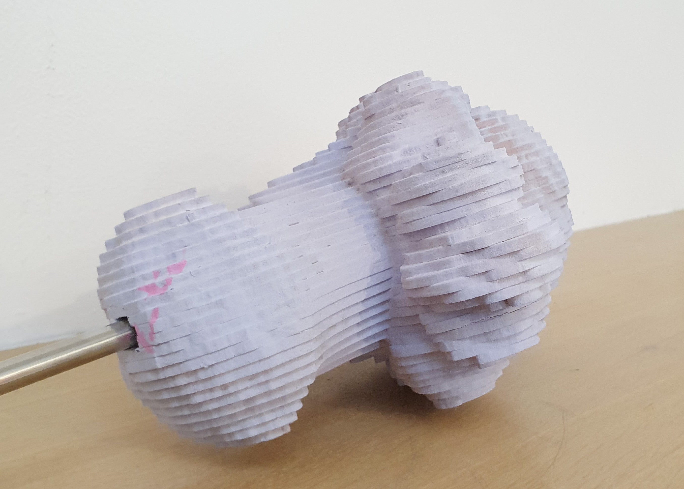 DANIELE FORTUNA - Delicate Diadema