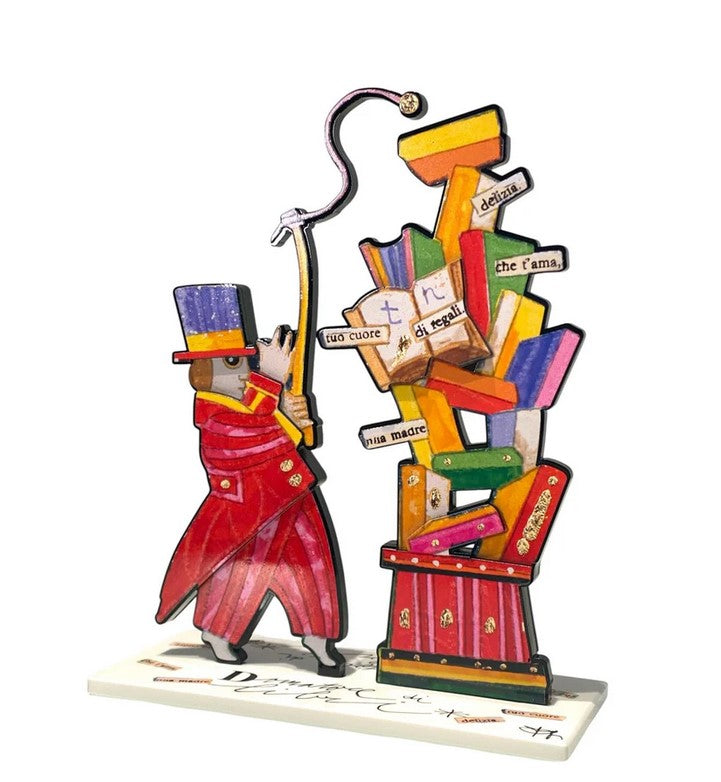 FRANCESCO MUSANTE - Domatore di libri