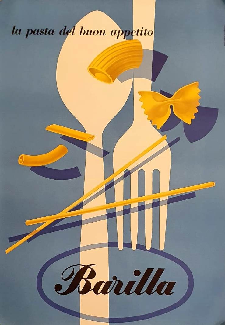 ERBERTO CARBONI - Barilla