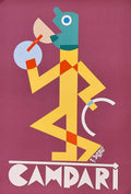FORTUNATO DEPERO - Campari