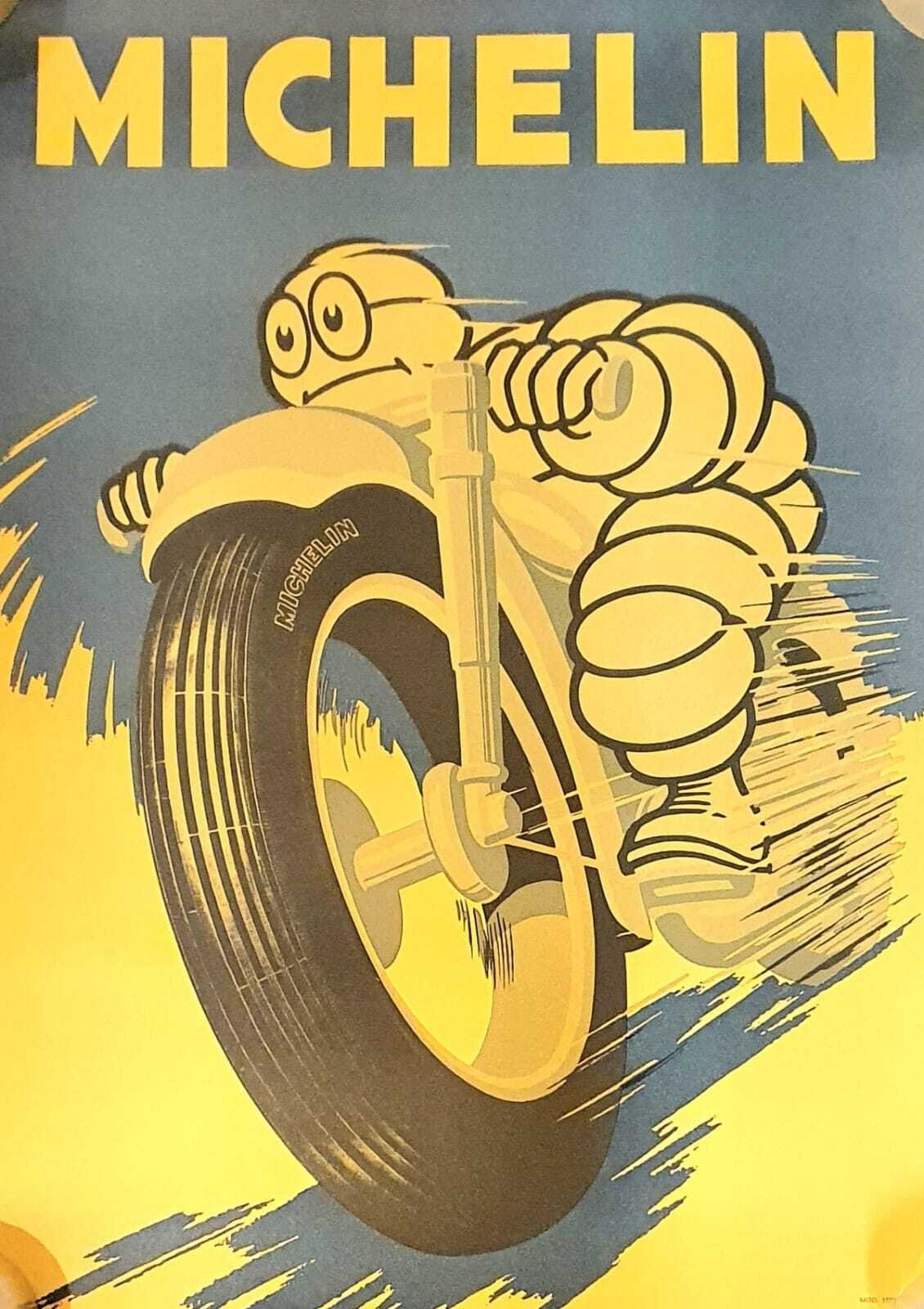 Anonimo - Michelin Pneumatici per Moto