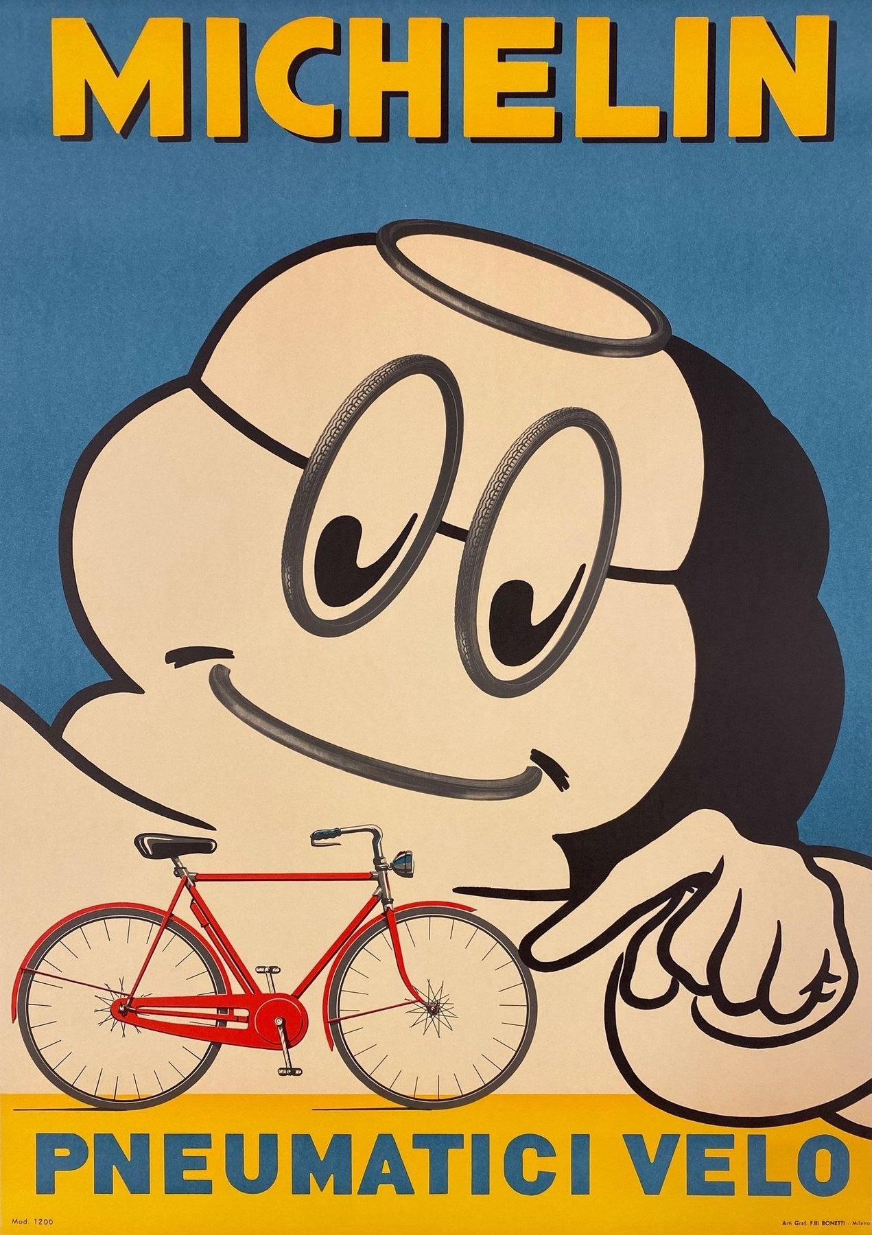 Anonymous - Pneumatici VELO