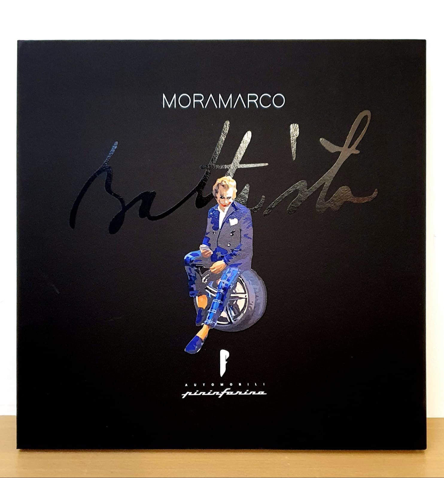 GIANNI MORAMARCO - Battista