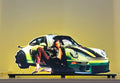 GIANNI MORAMARCO - FIREFLIES -  Porsche (Yellow)