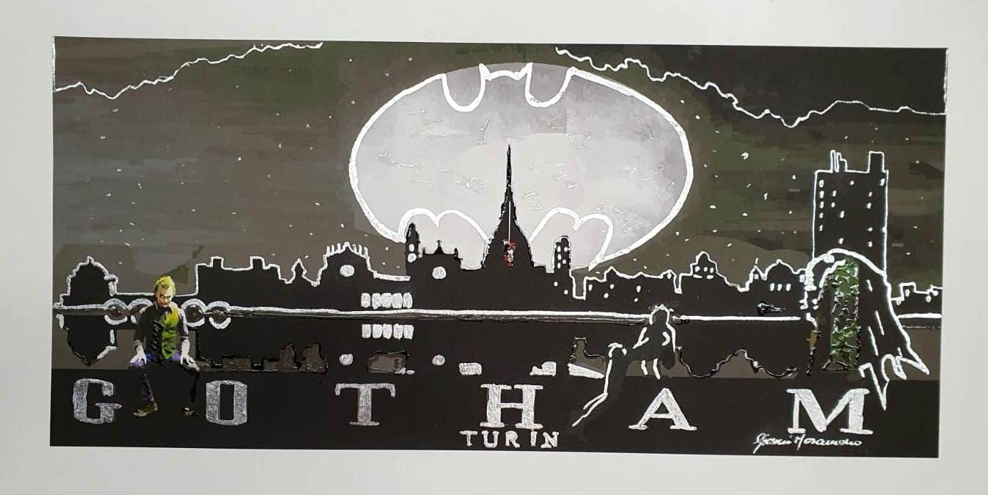 GIANNI MORAMARCO - Gotham Turin 2