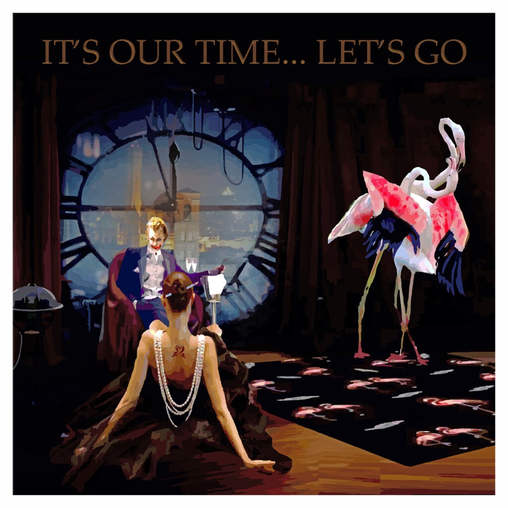 GIANNI MORAMARCO - It's our time...let's go