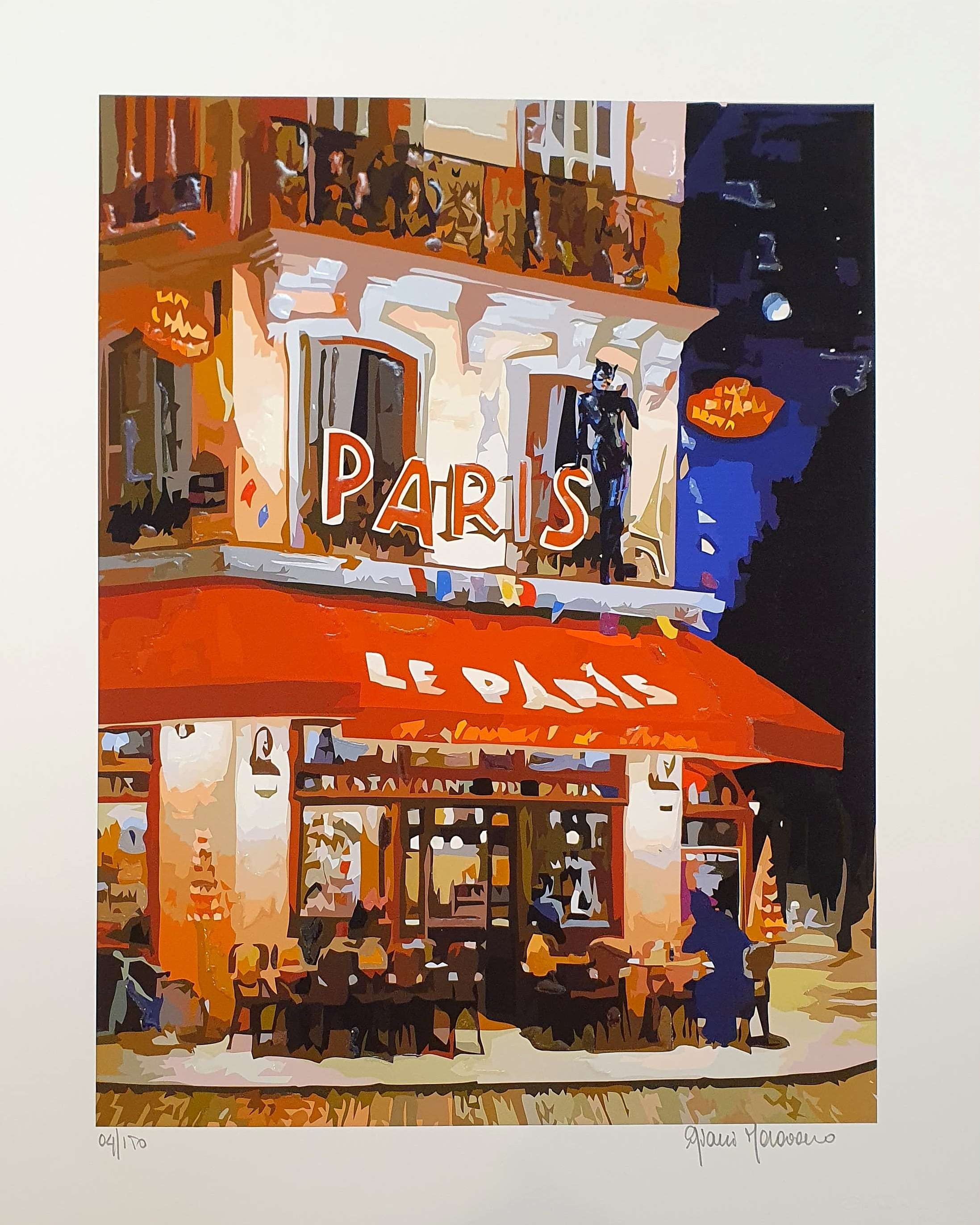 GIANNI MORAMARCO - Nous a paris