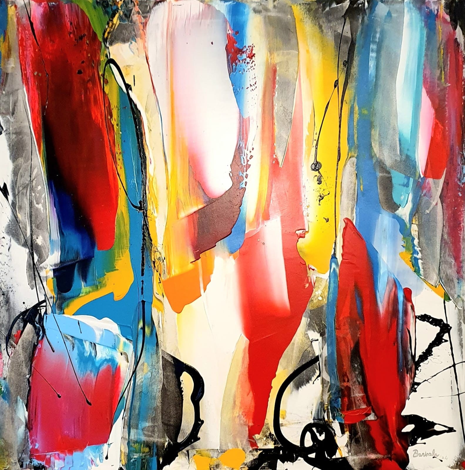 GIUSEPPE BARBALE - Crisi apparente