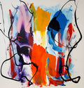 GIUSEPPE BARBALE - Colorata follia