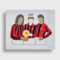 MARCO LODOLA - The Golden Trio