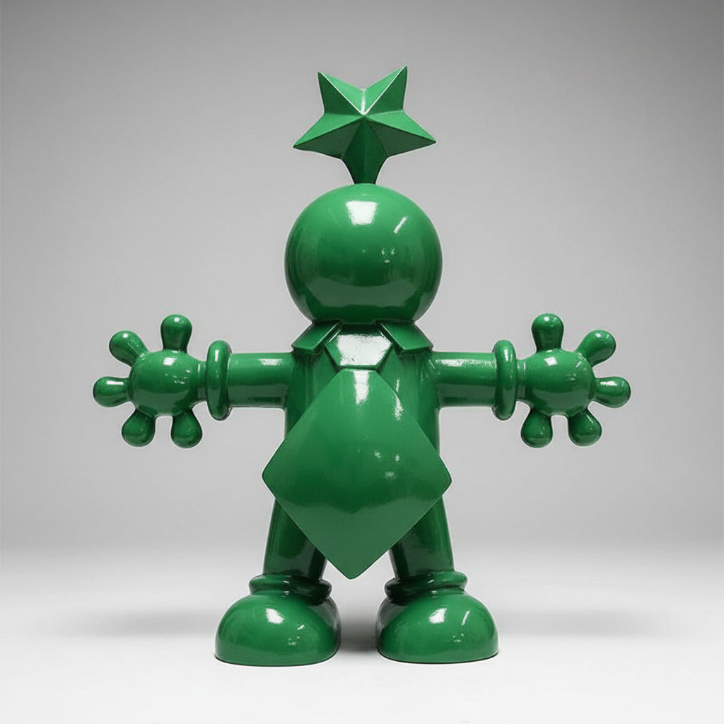 ALEANDRO RONCARÀ - Centòmini verde