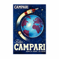 NINO NANNI - Bitter Campari - Dopo la terra...