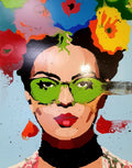 IVAN LORENZO FREZZINI - Frida Expression Fluid I