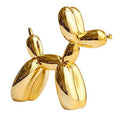 JEFF KOONS (AFTER) - Balloon Dog Gold