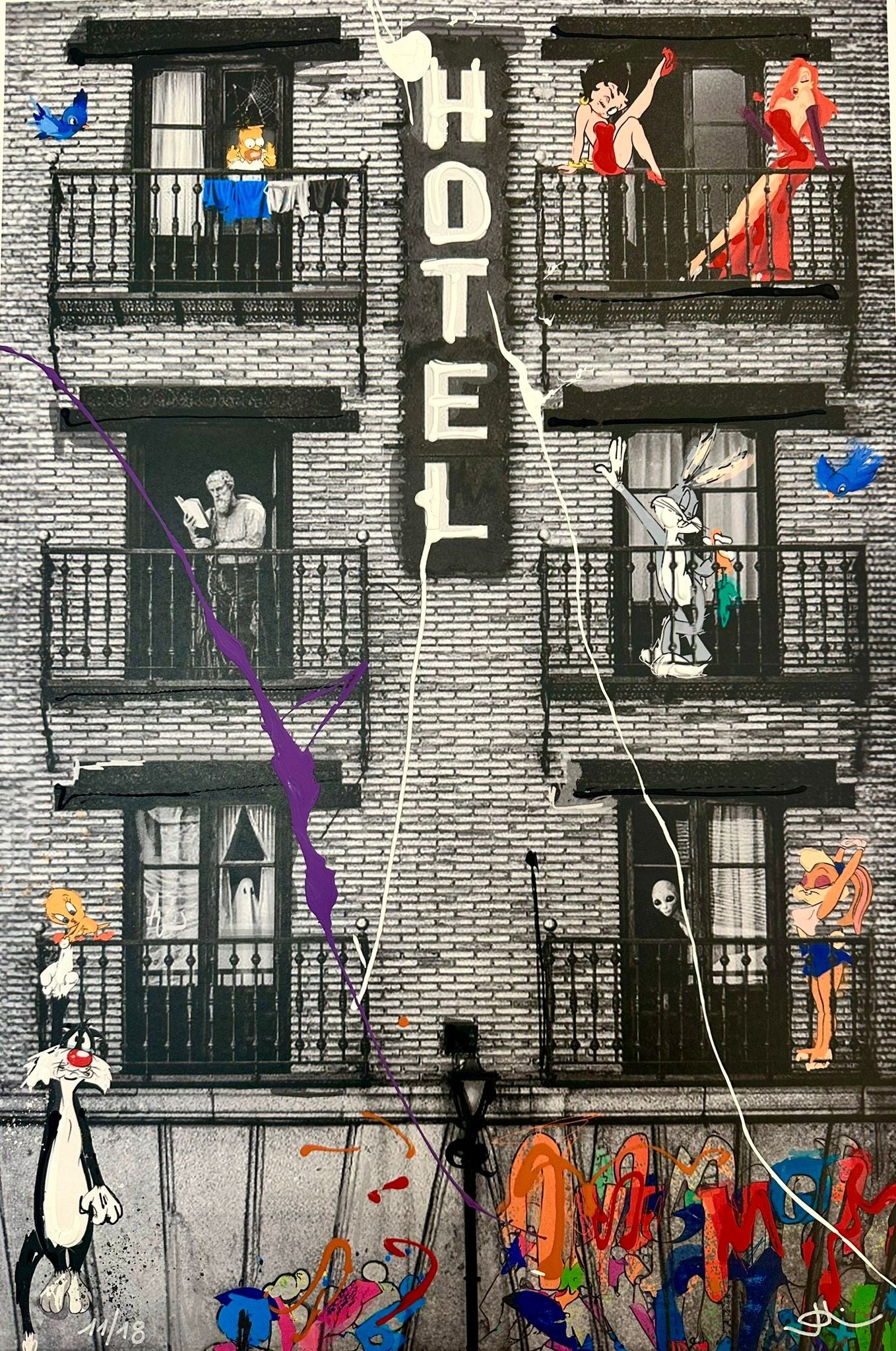 JGIO - Hotel