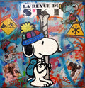 KIKAYOU - Snoopy, don't slip!