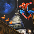 LA ROUGE - Spiderman di quartiere