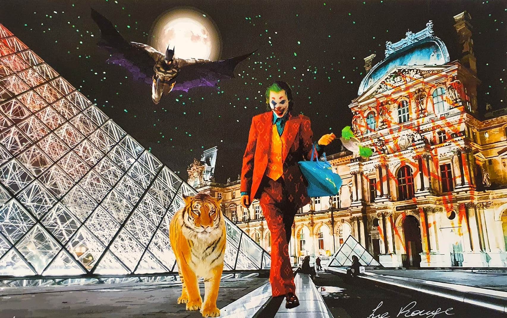 LA ROUGE - Fashion Joker