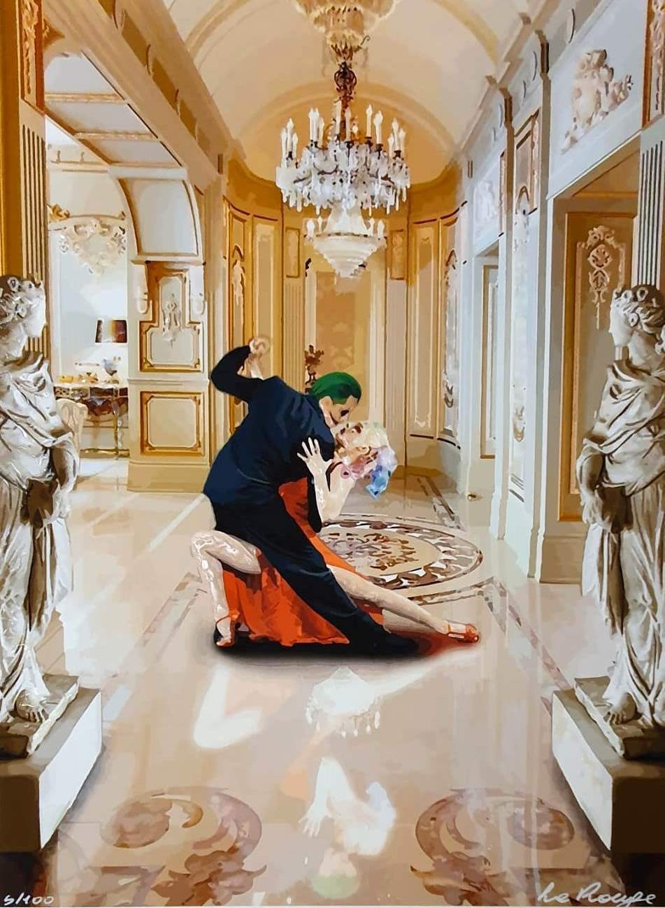 LA ROUGE - Il Tango