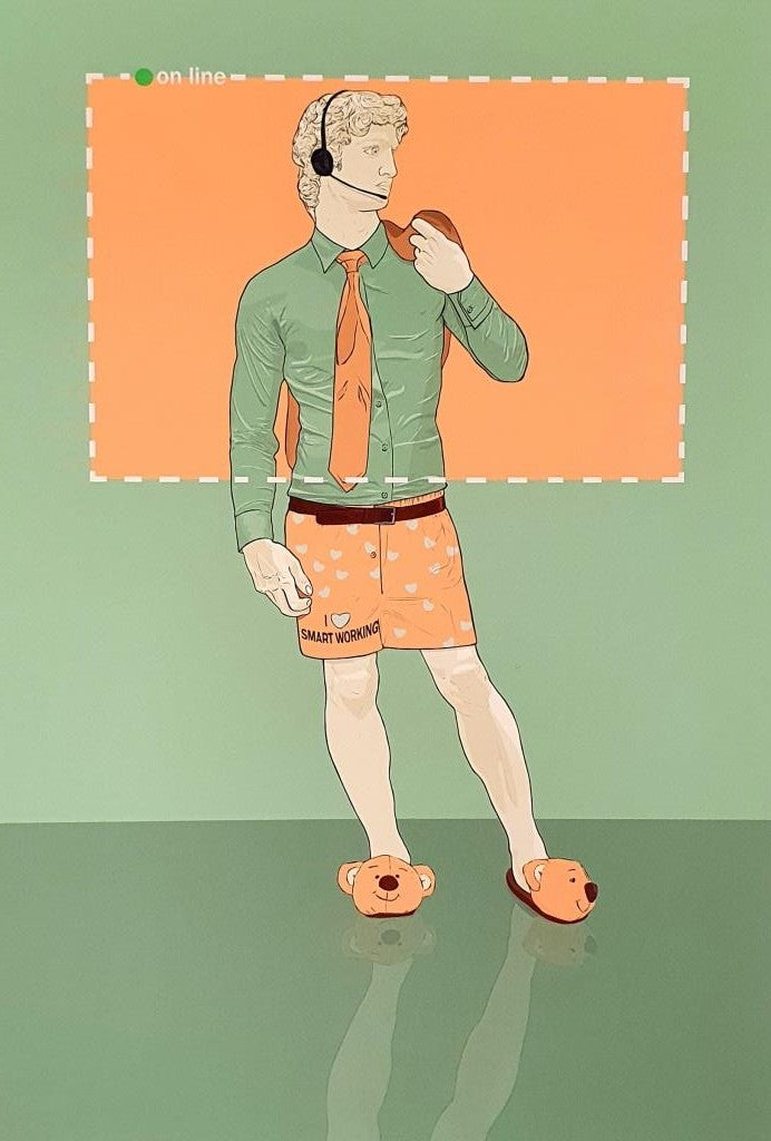LILLO CIAOLA - I love smart working