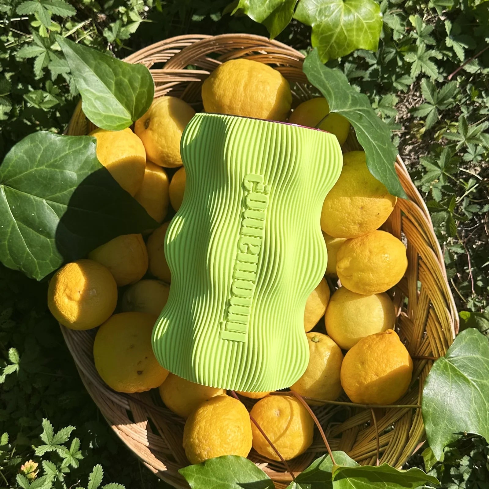 HEEDO - Wawy LIMONIAMO, giallo fluo