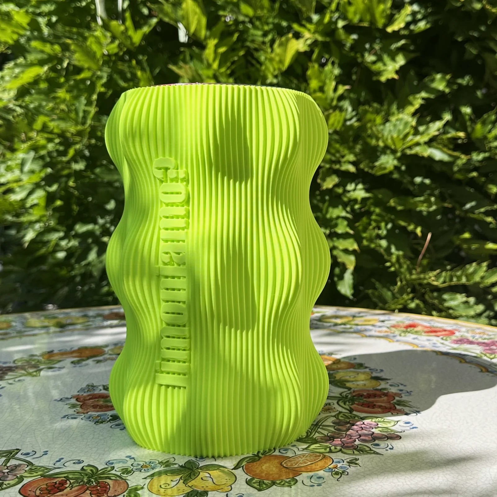 HEEDO - Wawy LIMONIAMO, giallo fluo