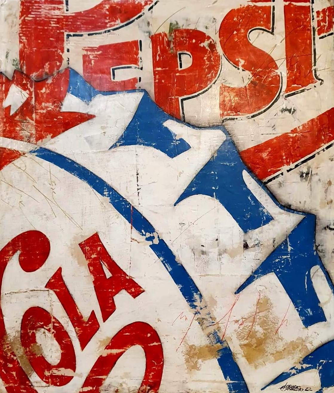 LORENZO CRIVELLARO - Pepsi