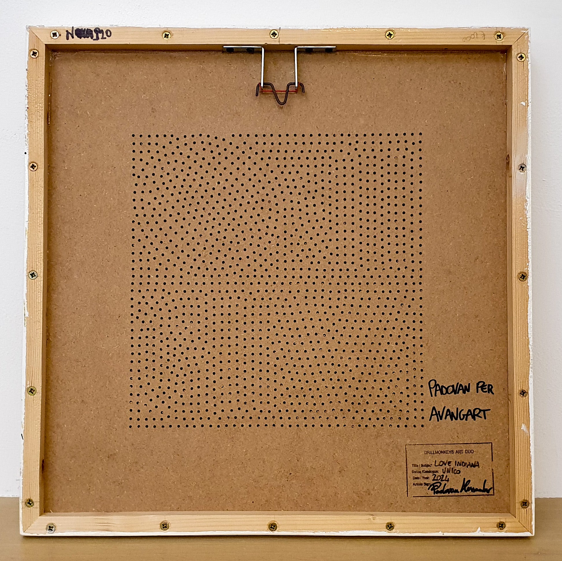 ALESSANDRO PADOVAN - Love Indiana