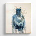 LUCA BELLANDI - Blue Ghost