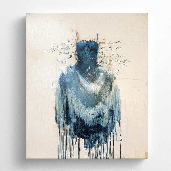 LUCA BELLANDI - Blue Ghost