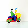 MARCO LODOLA - Riding Love