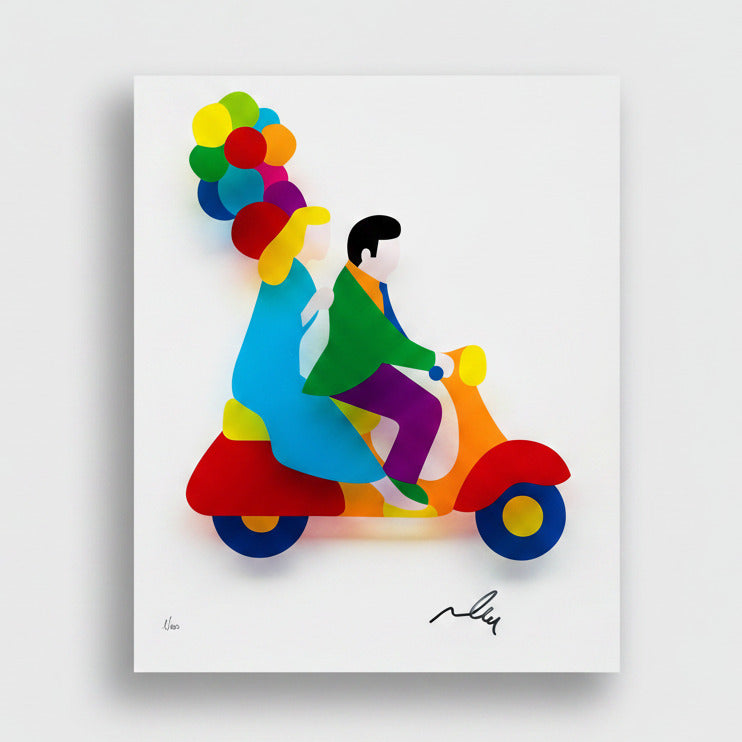 MARCO LODOLA - Funny Moments