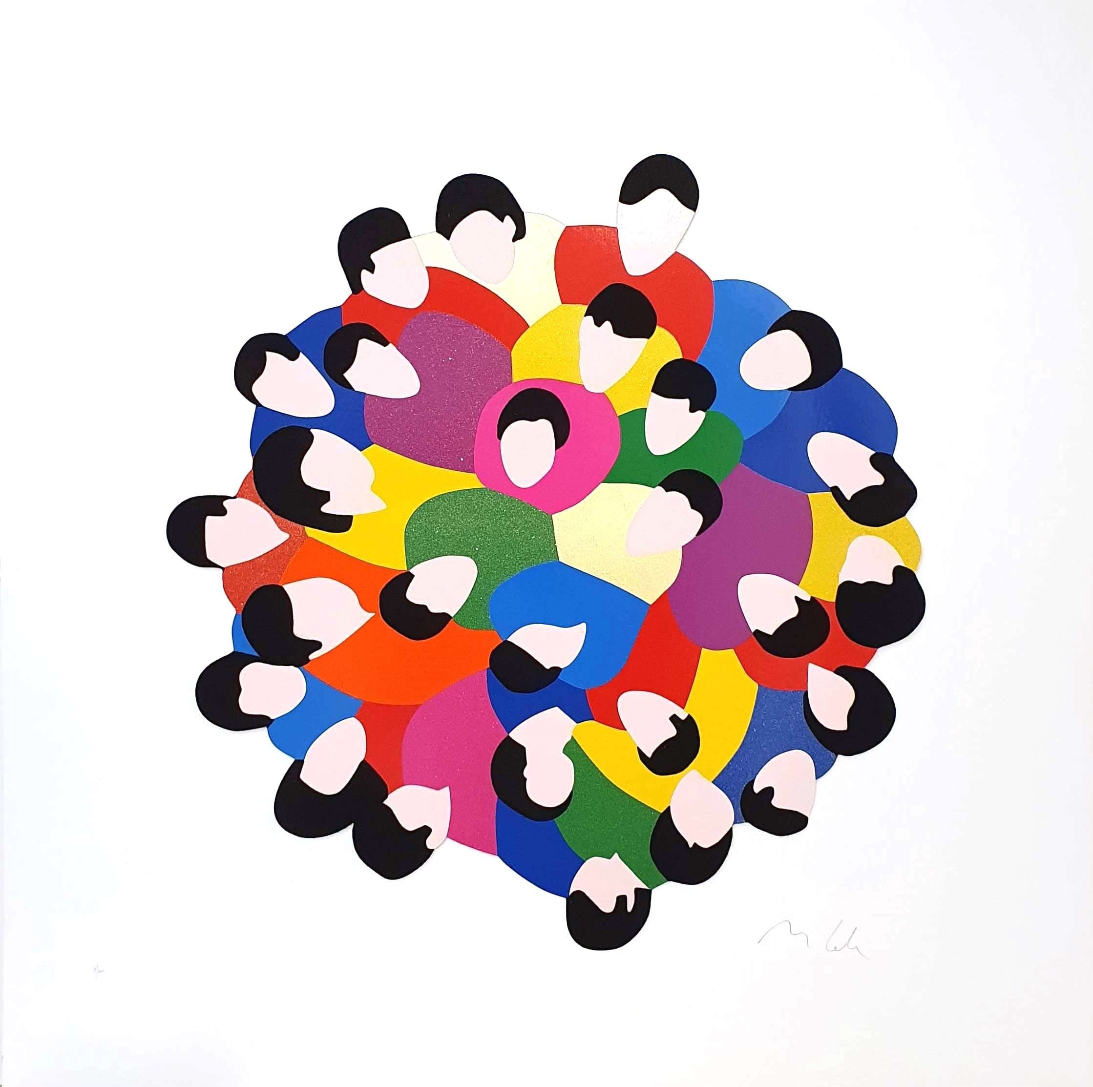 MARCO LODOLA - The Big Hug