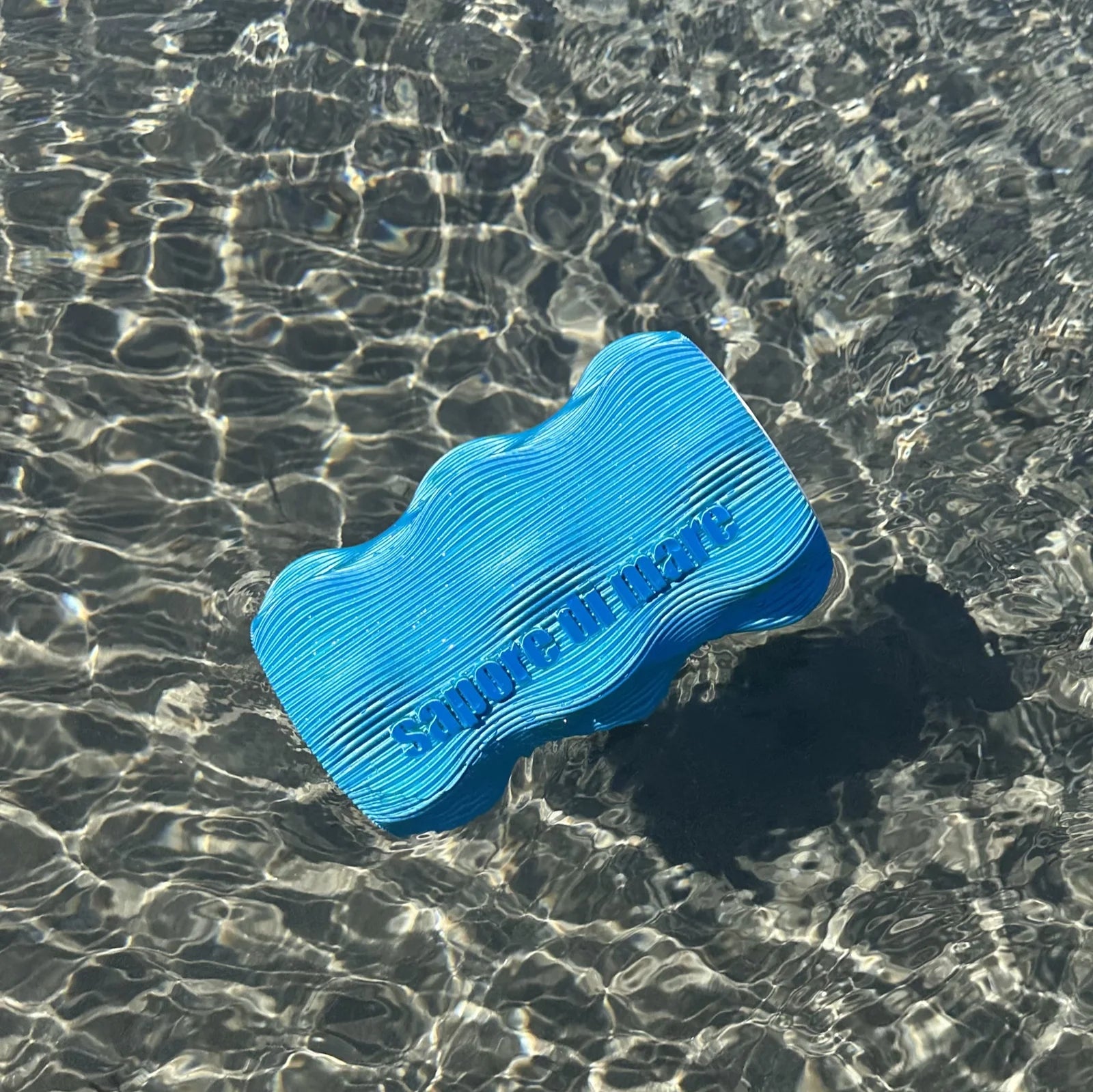 HEEDO - Wavy SAPORE DI MARE Verde blu