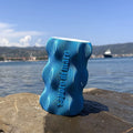 HEEDO - Wavy SAPORE DI MARE Verde blu