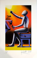 MARK KOSTABI - Breaking Free