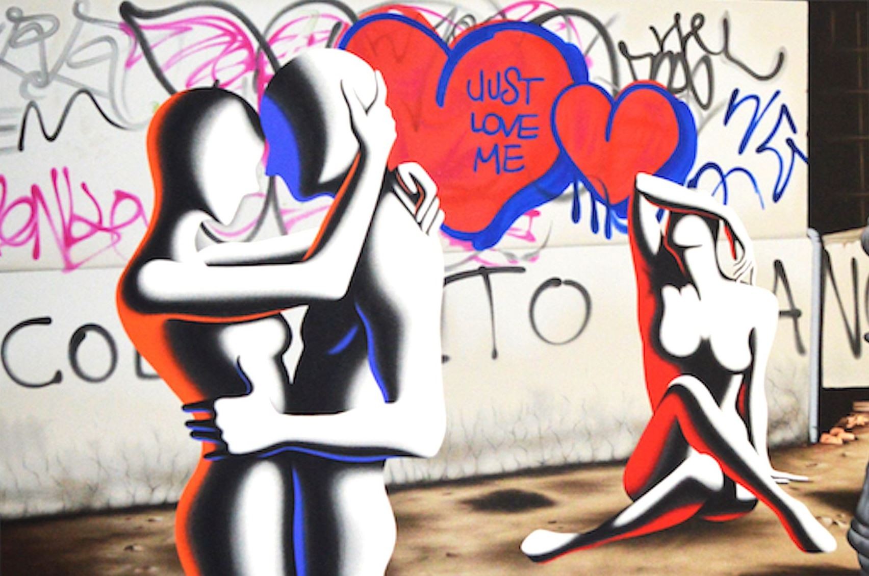 MARK KOSTABI - Just Love me