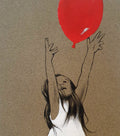 Mauro Rosso - Palloncino Rosso