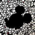 MELKIO - Senza Titolo (Omaggio a Mickey Mouse)