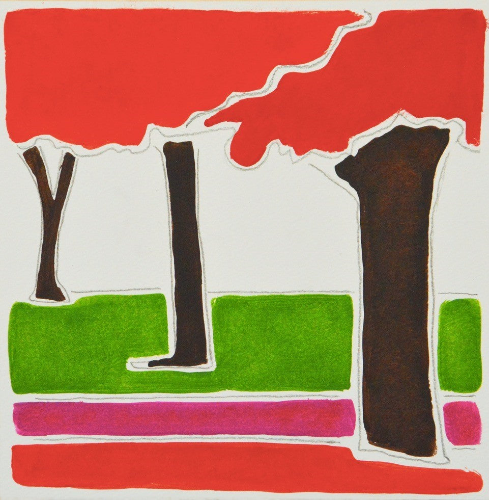 MERY RIGO - Aceri rossi