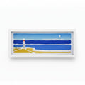 MERY RIGO - Il faro - Serigrafia
