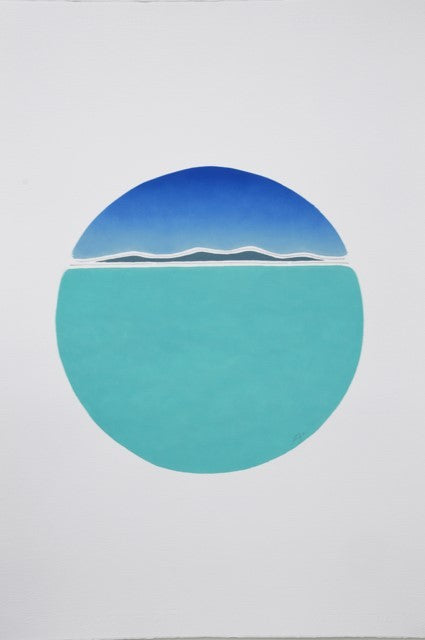 MERY RIGO - In alto mare