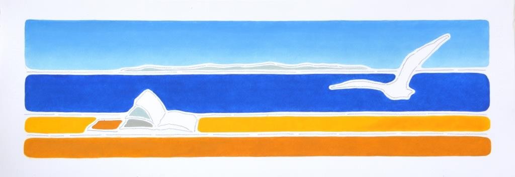 MERY RIGO - La cultura è libertà - Serigrafia