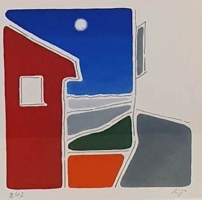 MERY RIGO - Monforte la casa rossa