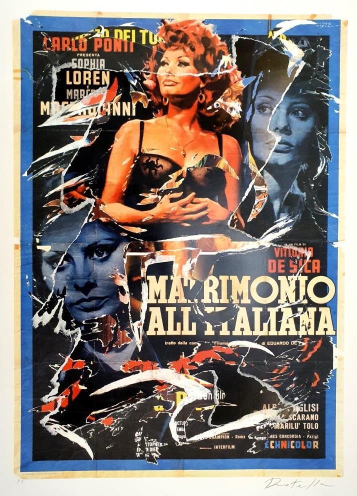 MIMMO ROTELLA - Matrimonio all'Italiana