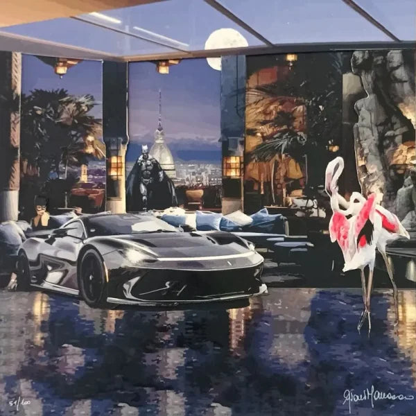 GIANNI MORAMARCO - Battista
